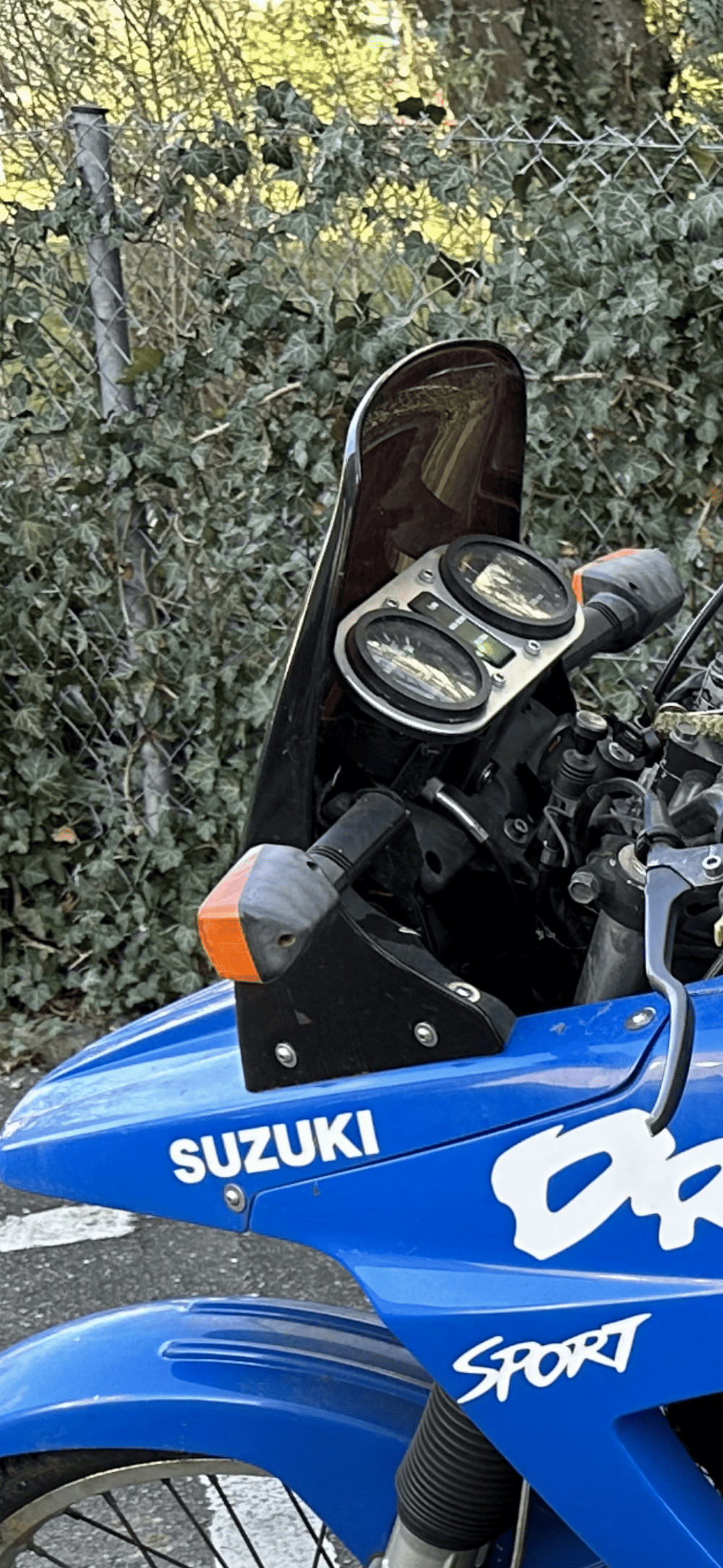 Motorrad verkaufen Suzuki Dr 800 Ankauf